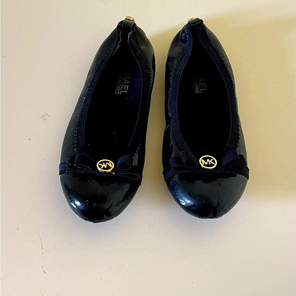 Michael Kors girls shoes size 1